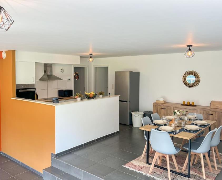 Charmant Logement Brugelette Proche De Pairi Daiza Extérieur photo