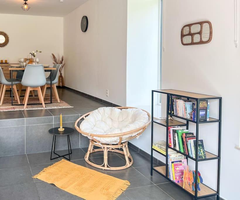 Charmant Logement Brugelette Proche De Pairi Daiza Extérieur photo