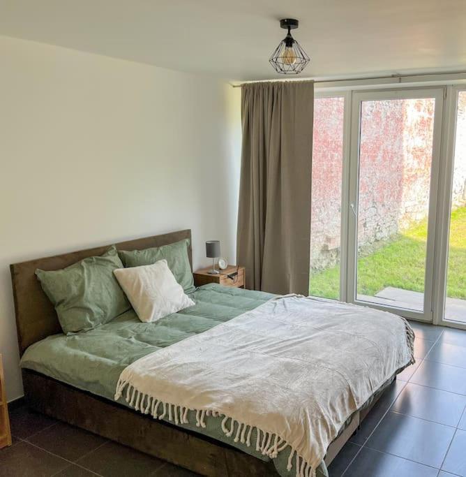 Charmant Logement Brugelette Proche De Pairi Daiza Extérieur photo